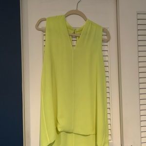 Vince Camuto sleeveless blouse
